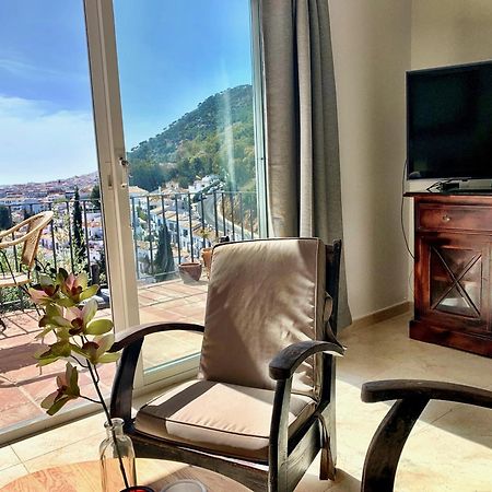 Villa Panorama Mijas Pueblo Ngoại thất bức ảnh