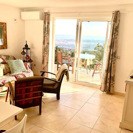 Villa Panorama Mijas Pueblo Ngoại thất bức ảnh