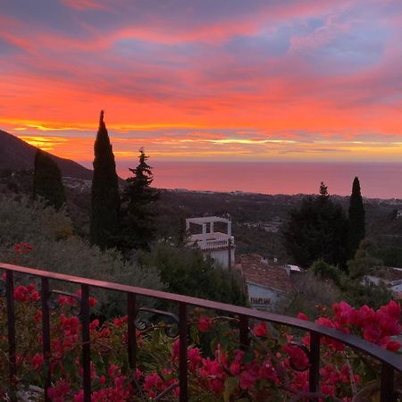 Villa Panorama Mijas Pueblo Ngoại thất bức ảnh