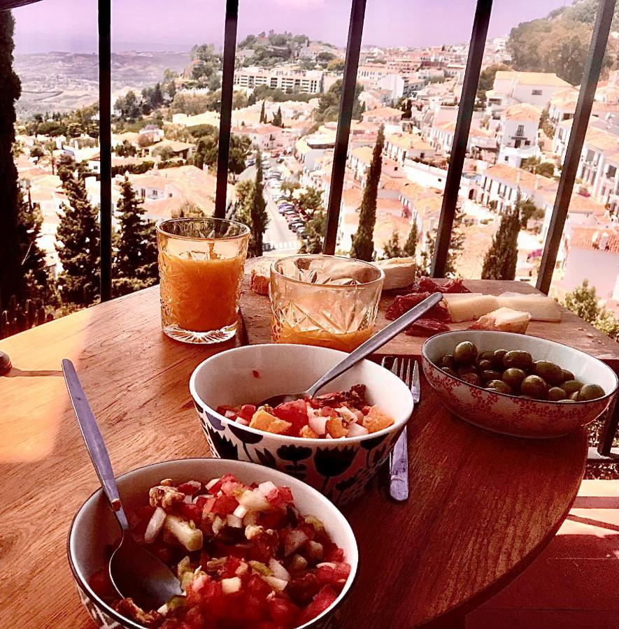 Villa Panorama Mijas Pueblo Ngoại thất bức ảnh