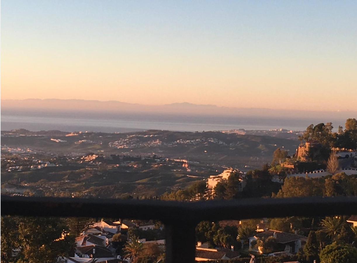 Villa Panorama Mijas Pueblo Ngoại thất bức ảnh