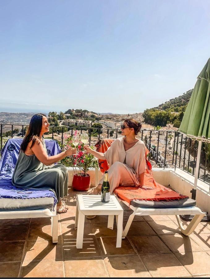 Villa Panorama Mijas Pueblo Ngoại thất bức ảnh