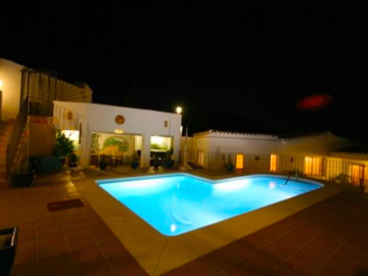 Villa Panorama Mijas Pueblo Ngoại thất bức ảnh