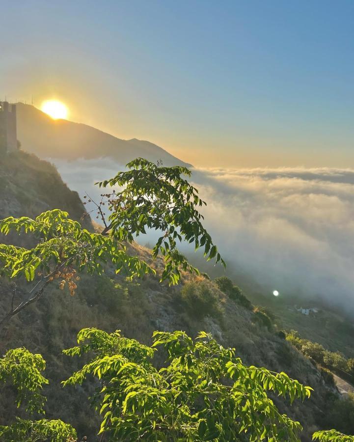 Villa Panorama Mijas Pueblo Ngoại thất bức ảnh