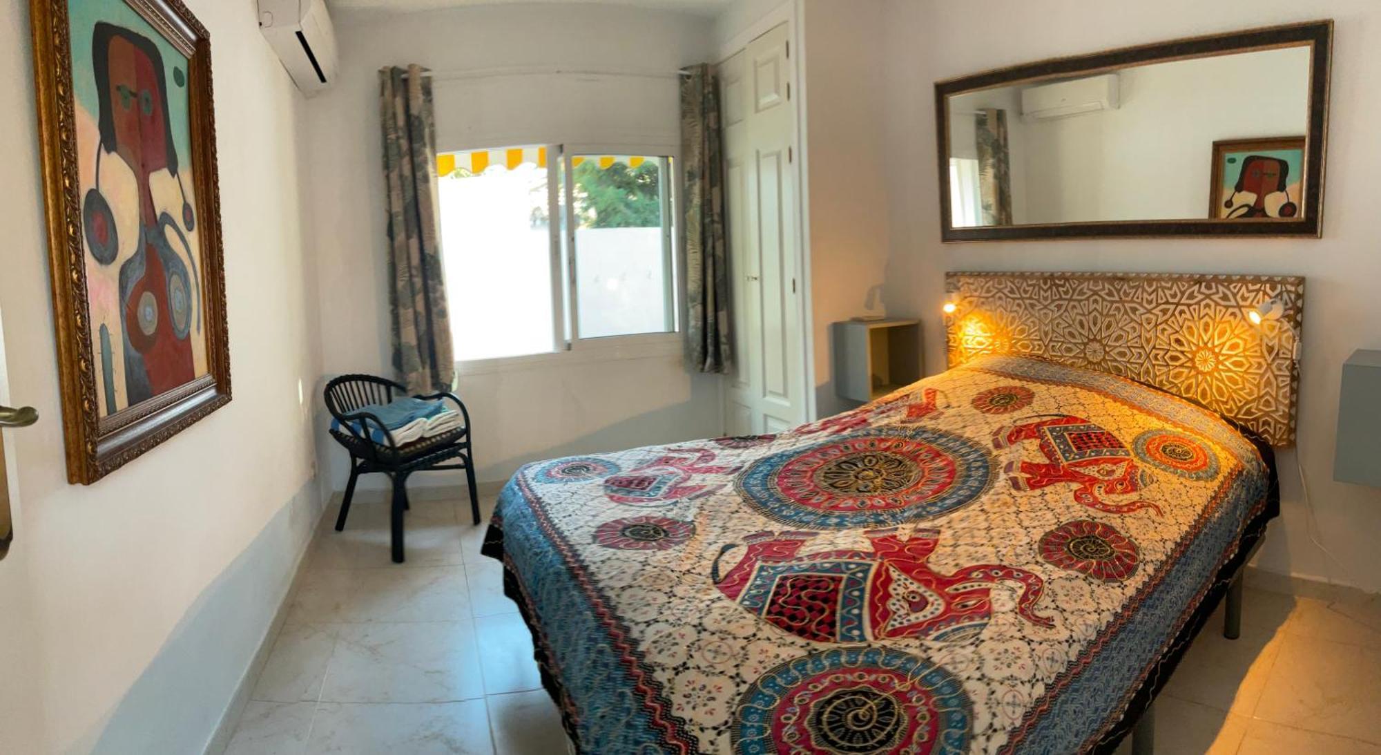 Villa Panorama Mijas Pueblo Ngoại thất bức ảnh