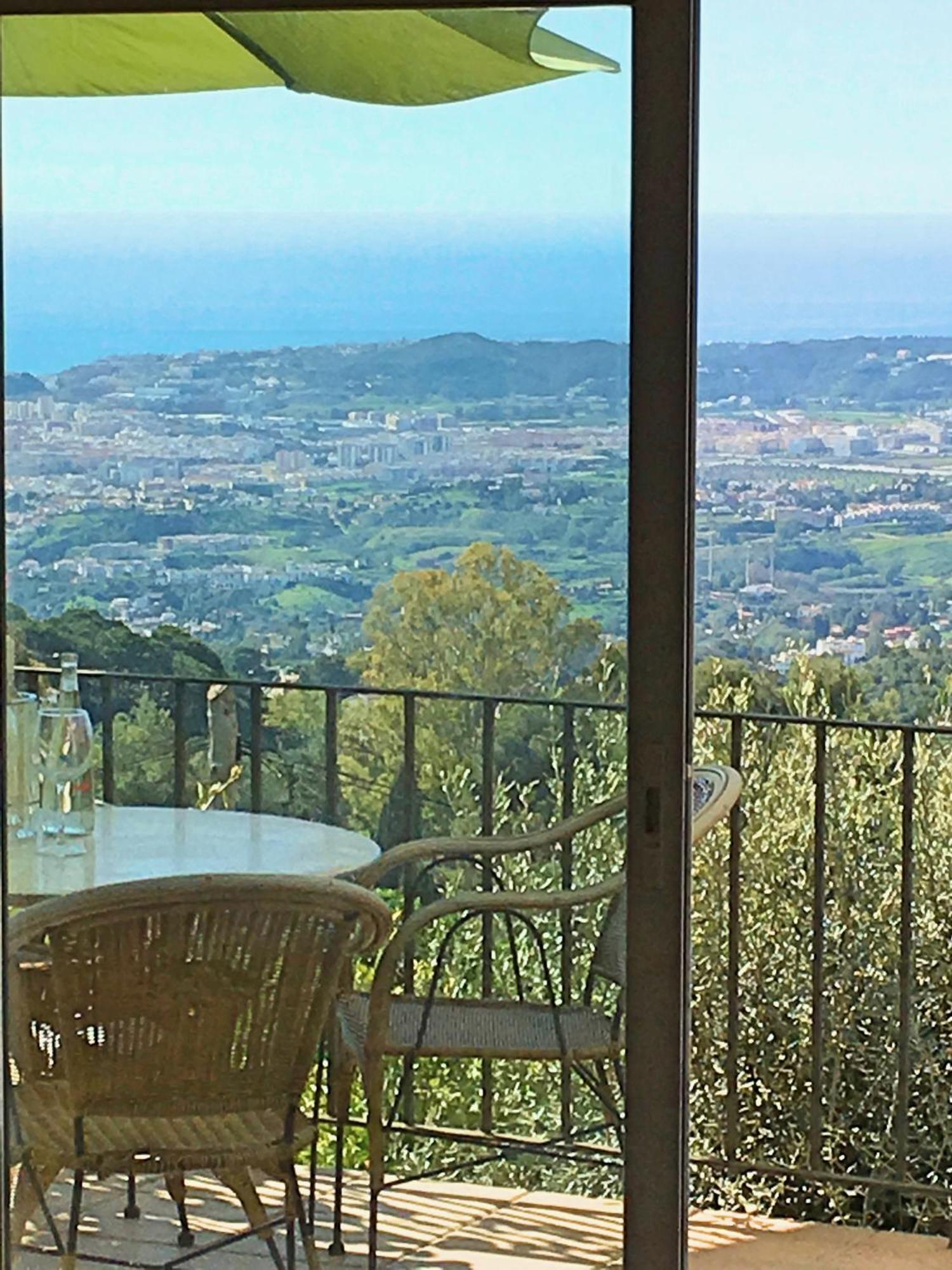 Villa Panorama Mijas Pueblo Ngoại thất bức ảnh