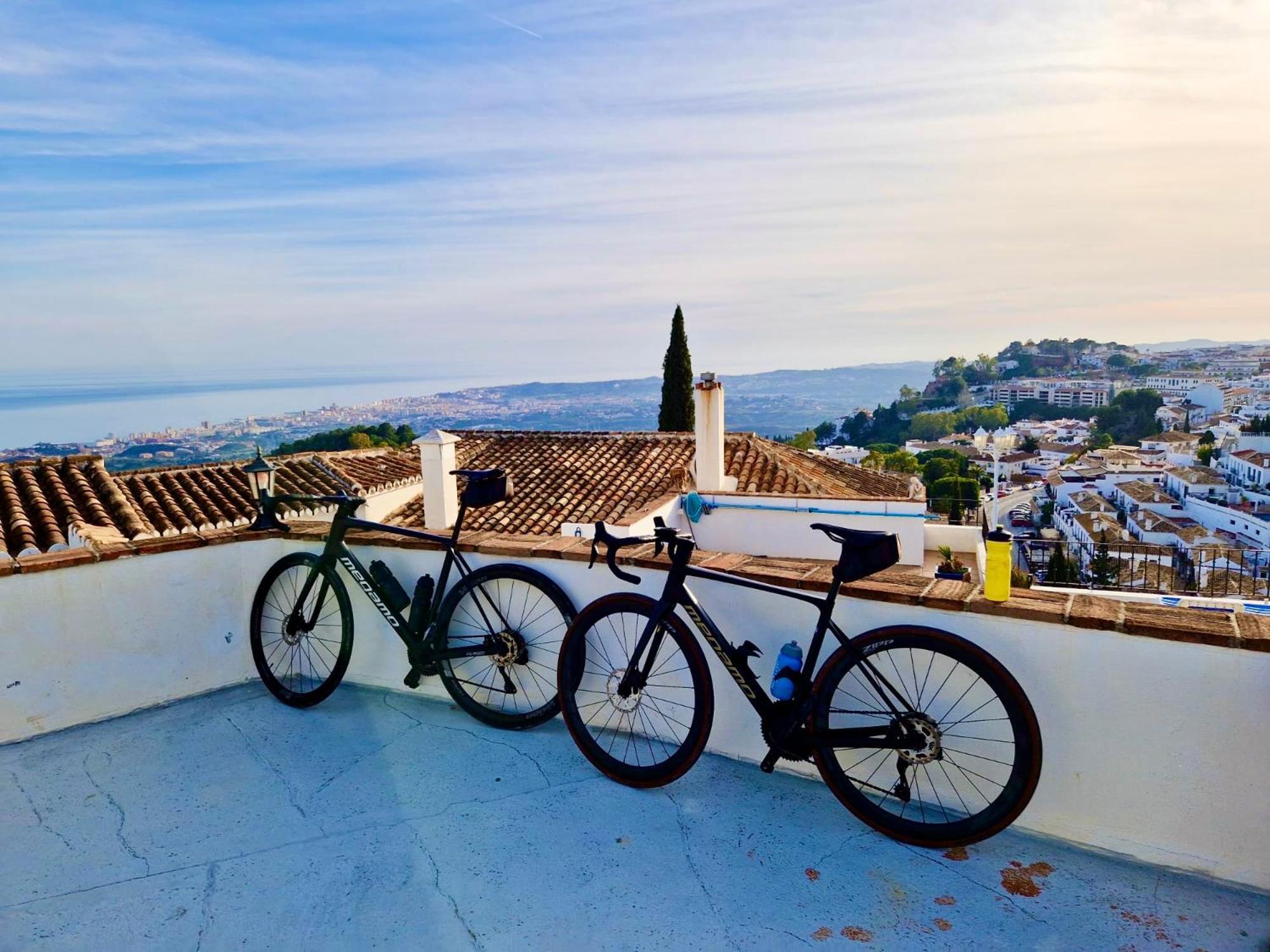 Villa Panorama Mijas Pueblo Ngoại thất bức ảnh