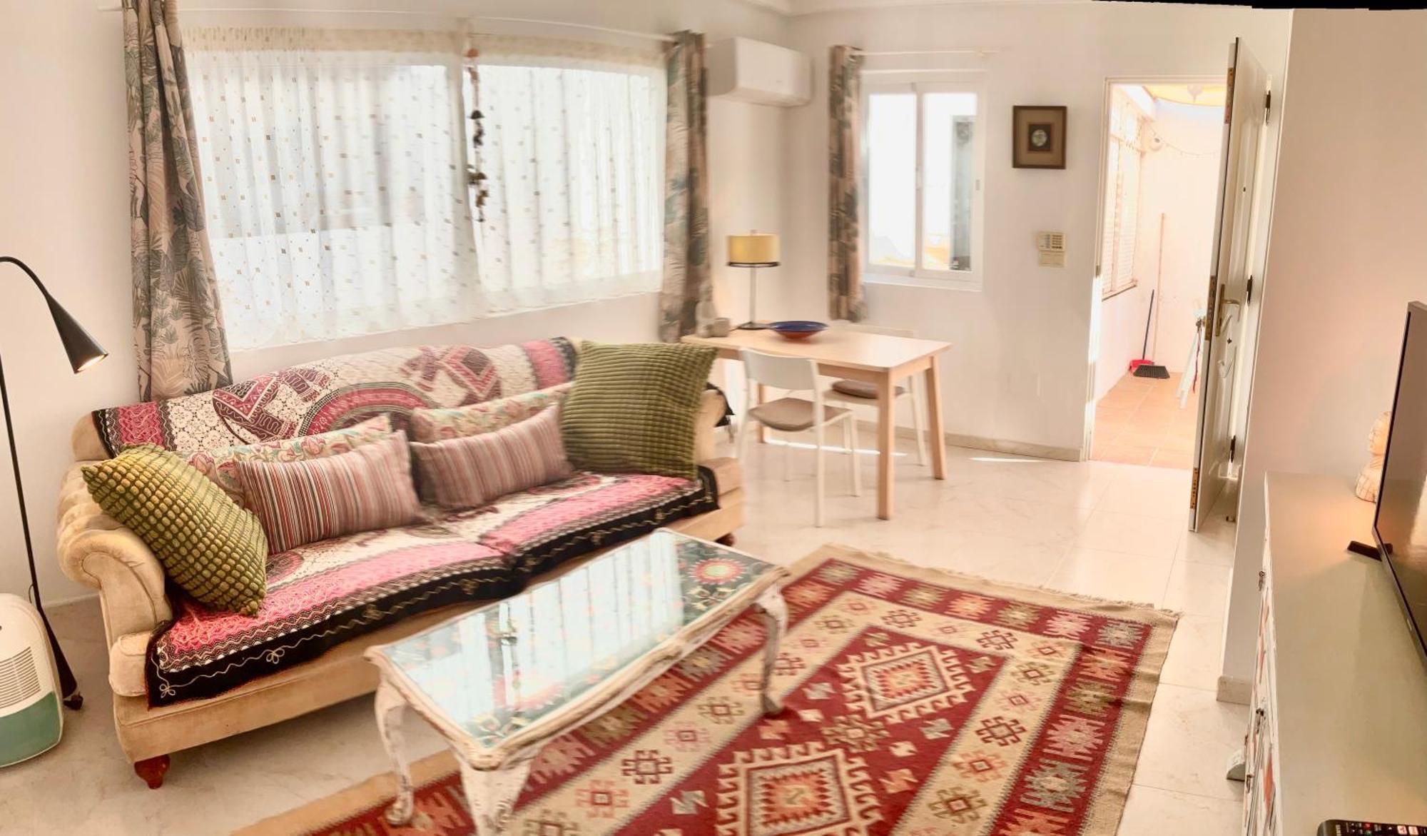 Villa Panorama Mijas Pueblo Ngoại thất bức ảnh