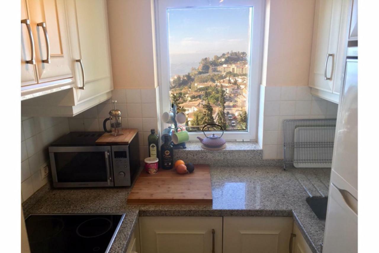 Villa Panorama Mijas Pueblo Ngoại thất bức ảnh