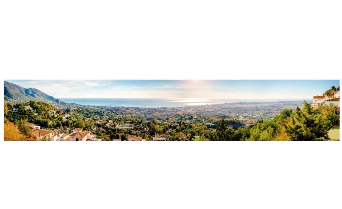 Villa Panorama Mijas Pueblo Ngoại thất bức ảnh