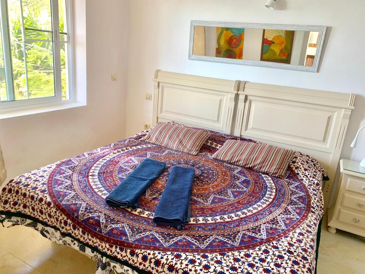 Villa Panorama Mijas Pueblo Ngoại thất bức ảnh